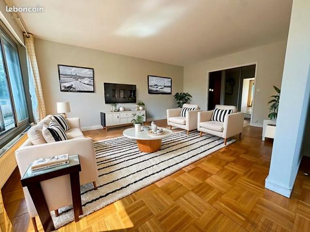 Appartement 4 pièces 97 m²