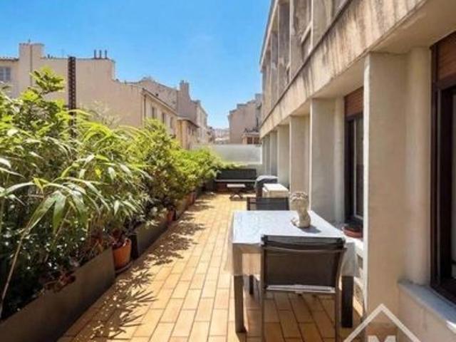 Appartement 4 pièces 97 m²