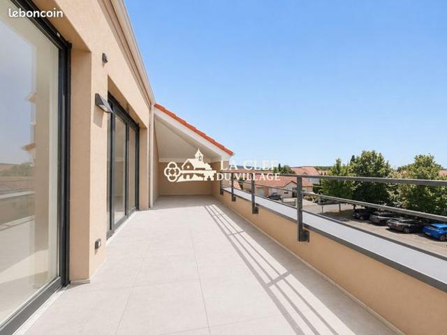 Appartement 4 pièces 97 m²