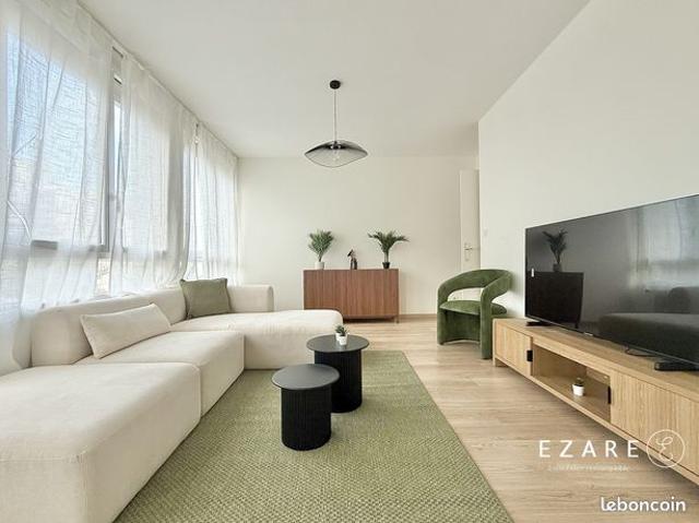 Appartement 4 pièces 97 m²