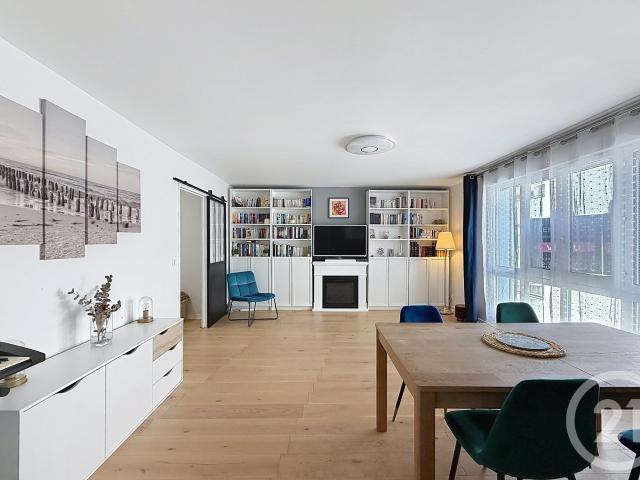 Appartement 4 pièces 97 m²