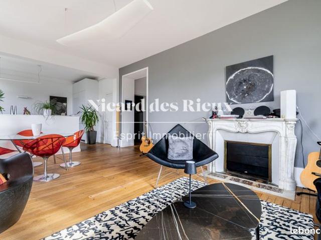Appartement 4 pièces 97 m²