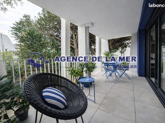 Appartement 4 pièces 97 m²