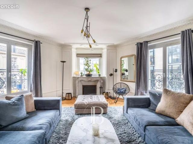 Appartement 4 pièces 97 m²