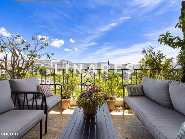 Appartement 4 pièces 97 m²