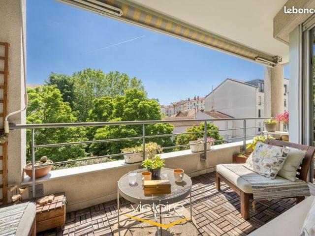 Appartement 4 pièces 97 m²