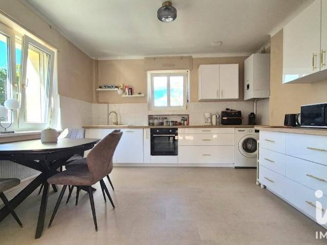 Appartement 4 pièces 97 m²