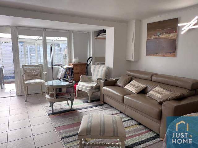Appartement 4 pièces 97 m²