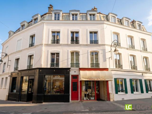 Appartement 4 pièces 97 m²