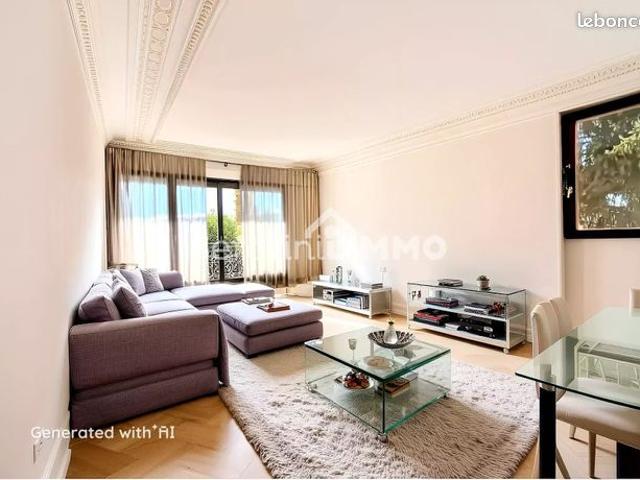 Appartement 4 pièces 97 m²