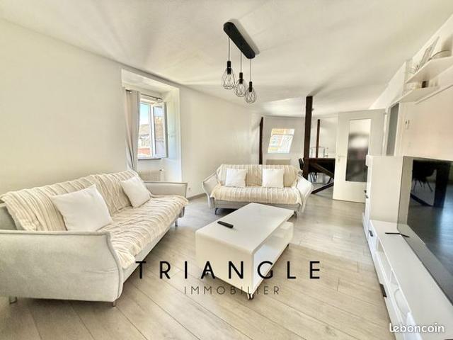 Appartement 4 pièces 97 m²