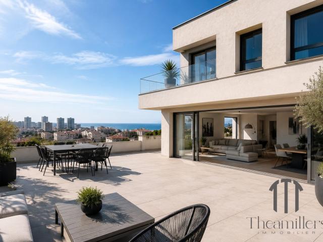 Appartement 4 pièces 97 m²
