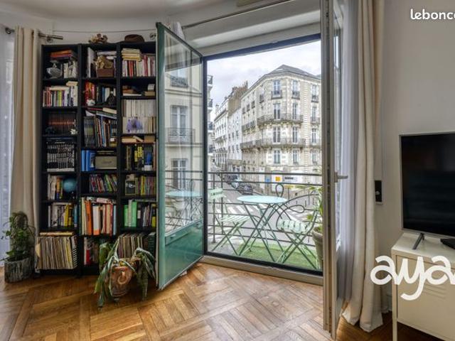 Appartement 4 pièces 97 m²