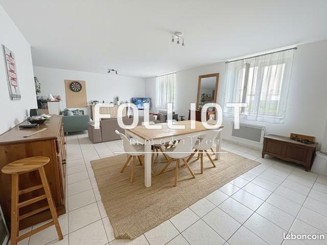 Appartement 4 pièces 97 m²