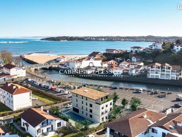 Appartement 4 pièces 97 m²