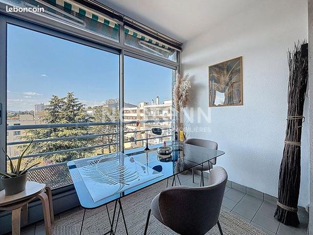 Appartement 4 pièces 97 m²