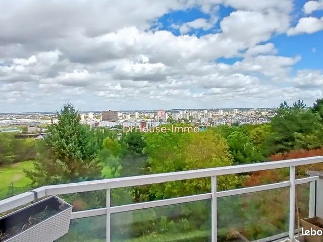 Appartement 4 pièces 97 m²