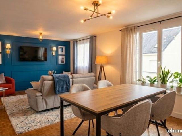 Appartement 4 pièces 97 m²