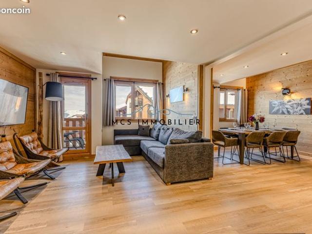 Appartement 4 pièces 97 m²