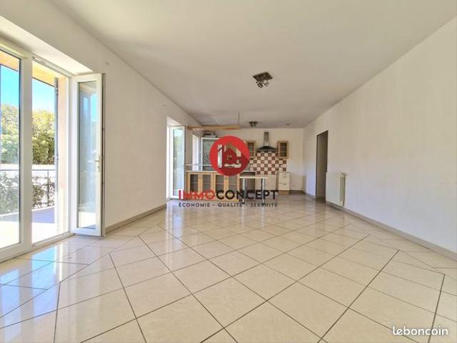 Appartement 4 pièces 97 m²
