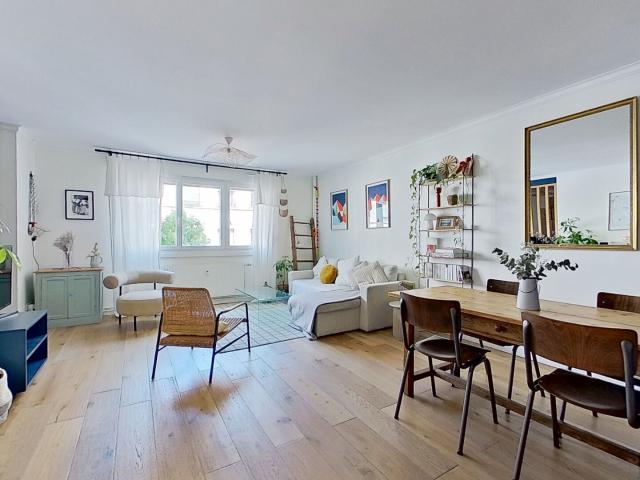 Appartement 4 pièces 97 m²