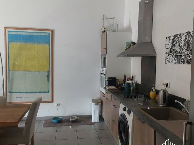 Appartement 4 pièces 97 m²