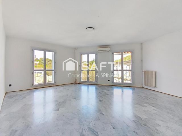 Appartement 4 pièces 97 m²