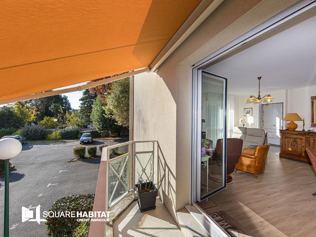 Appartement 4 pièces 97 m²