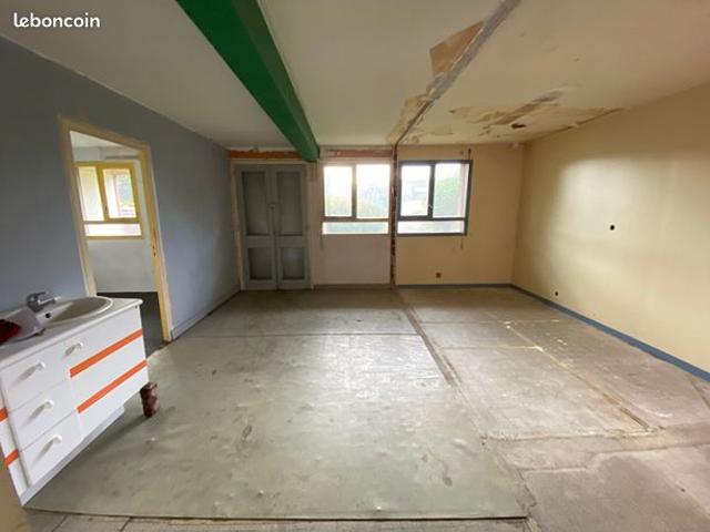 Appartement 4 pièces 97 m²