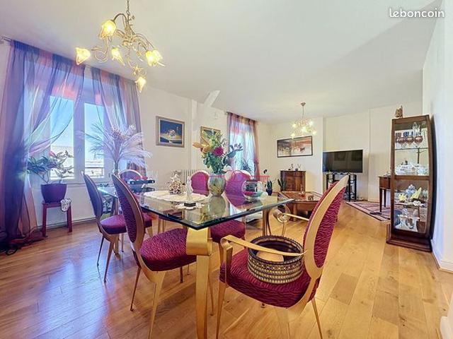 Appartement 4 pièces 97 m²