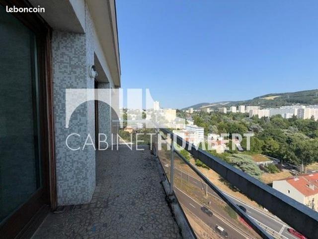 Appartement 4 pièces 97 m²