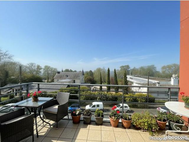 Appartement 4 pièces 97 m²