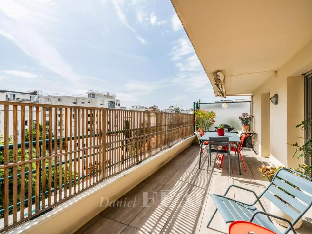 Appartement 4 pièces 97 m²
