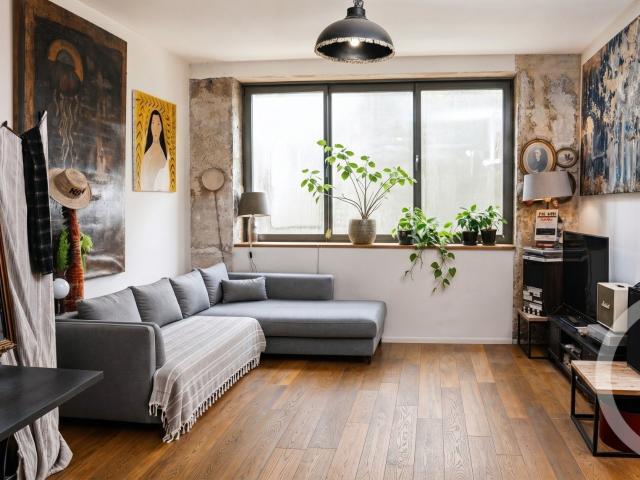 Appartement 4 pièces 97 m²