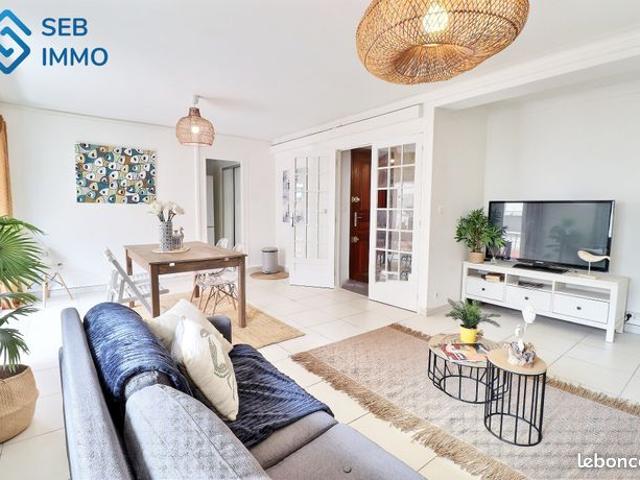 Appartement 4 pièces 97 m²