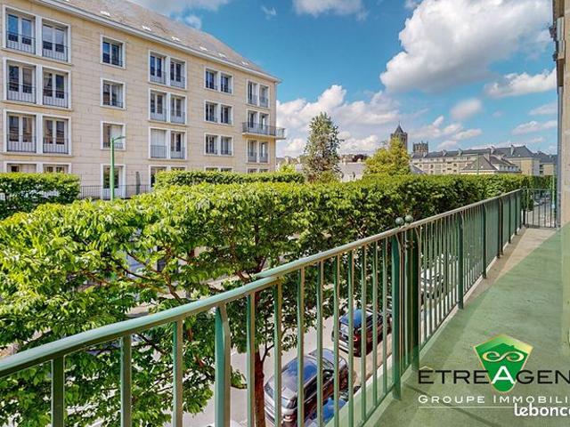 Appartement 4 pièces 97 m²