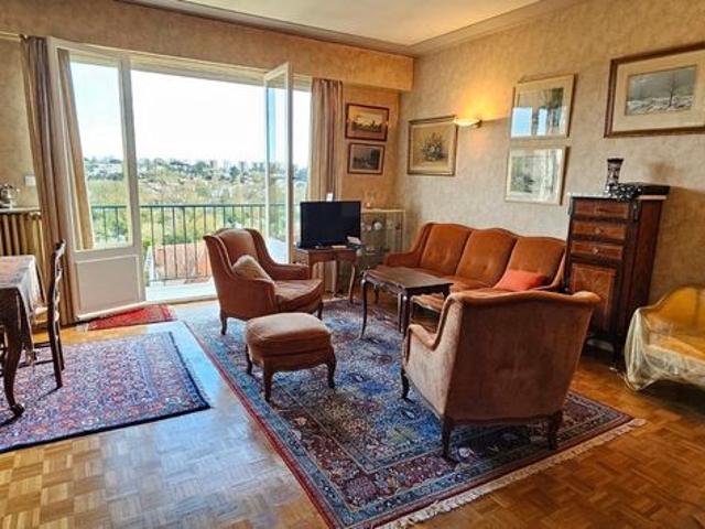 Appartement 4 pièces 97 m²