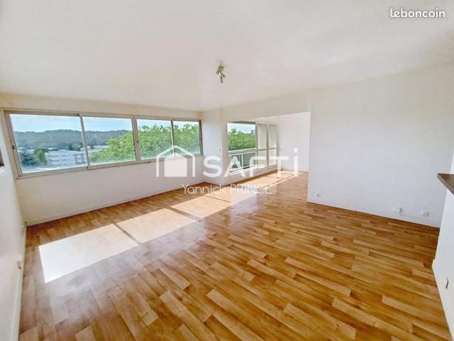 Appartement 4 pièces 97 m²