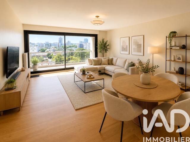 Appartement 4 pièces 97 m²
