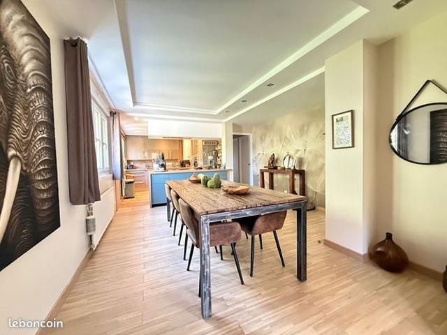 Appartement 4 pièces 97 m²