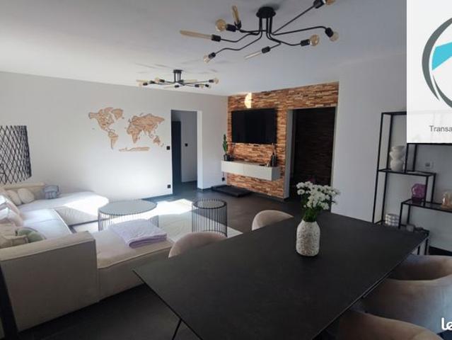 Appartement 4 pièces 97 m²