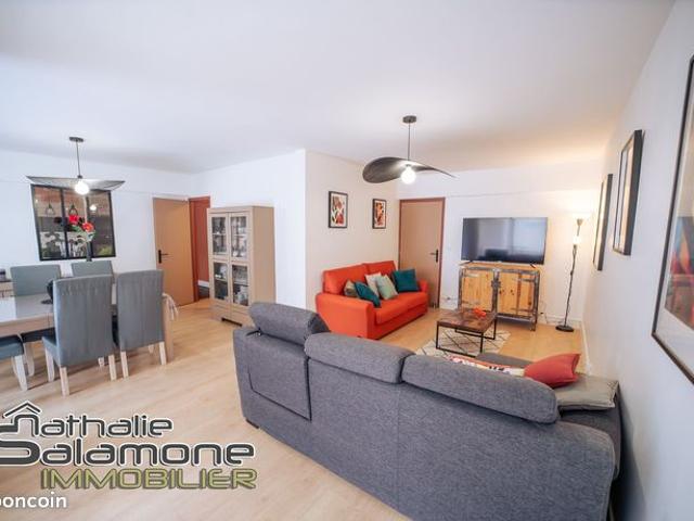 Appartement 4 pièces 97 m²