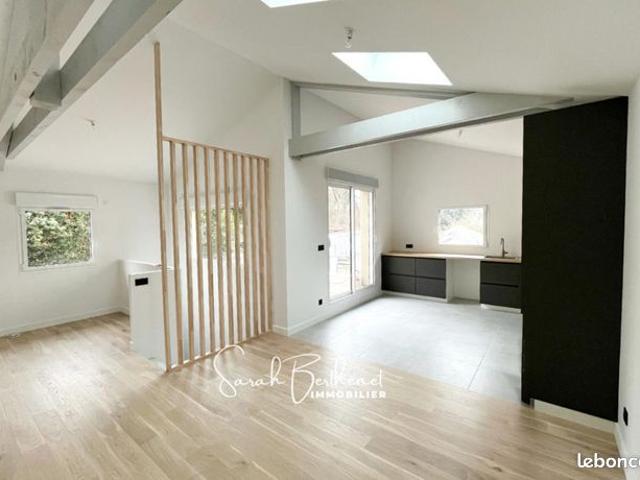 Appartement 4 pièces 97 m²