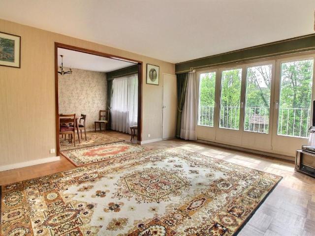 Appartement 4 pièces 97 m²