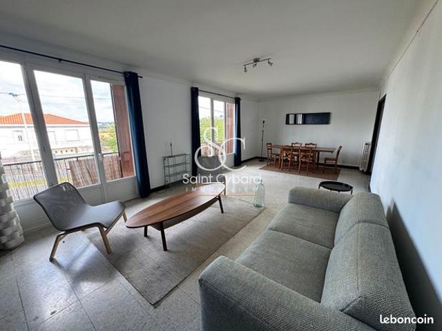 Appartement 4 pièces 97 m²