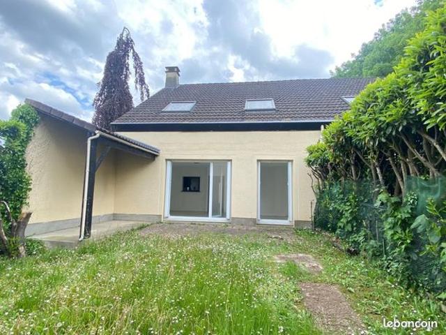 Appartement 4 pièces 97 m²