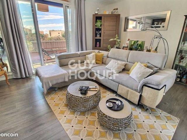 Appartement 4 pièces 97 m²