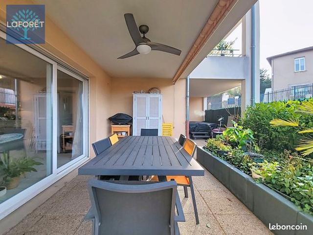 Appartement 4 pièces 97 m²