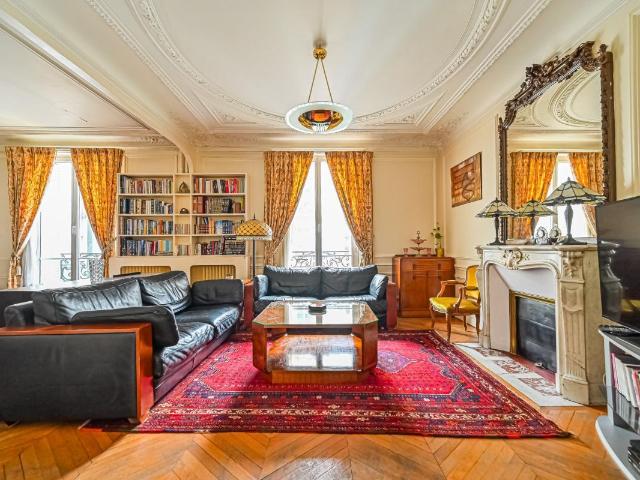 Appartement 4 pièces 97 m²