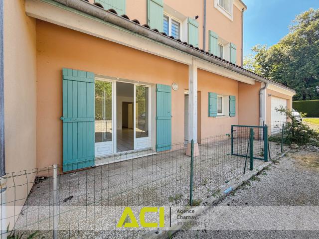 Appartement 4 pièces 97 m²